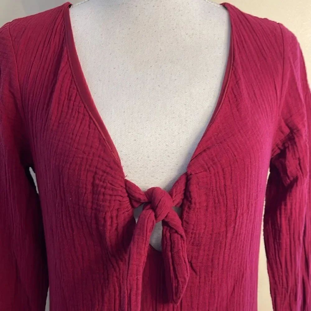 SAGE Dress  - Picture 2 of 7